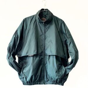 Stormtech Vintage Windbreaker Green Size M-L